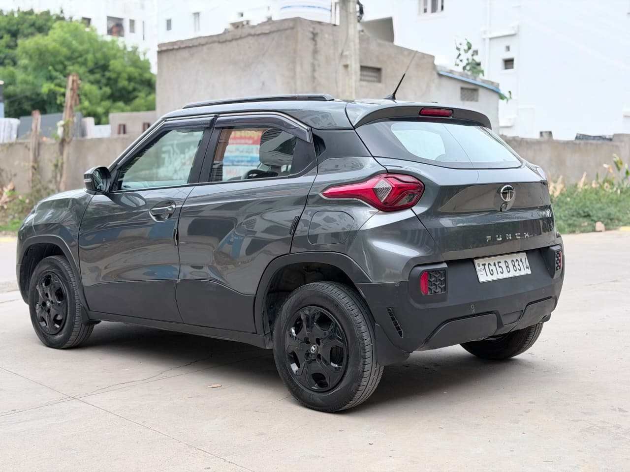 TATA PUNCH AMT 2024 - Image 8